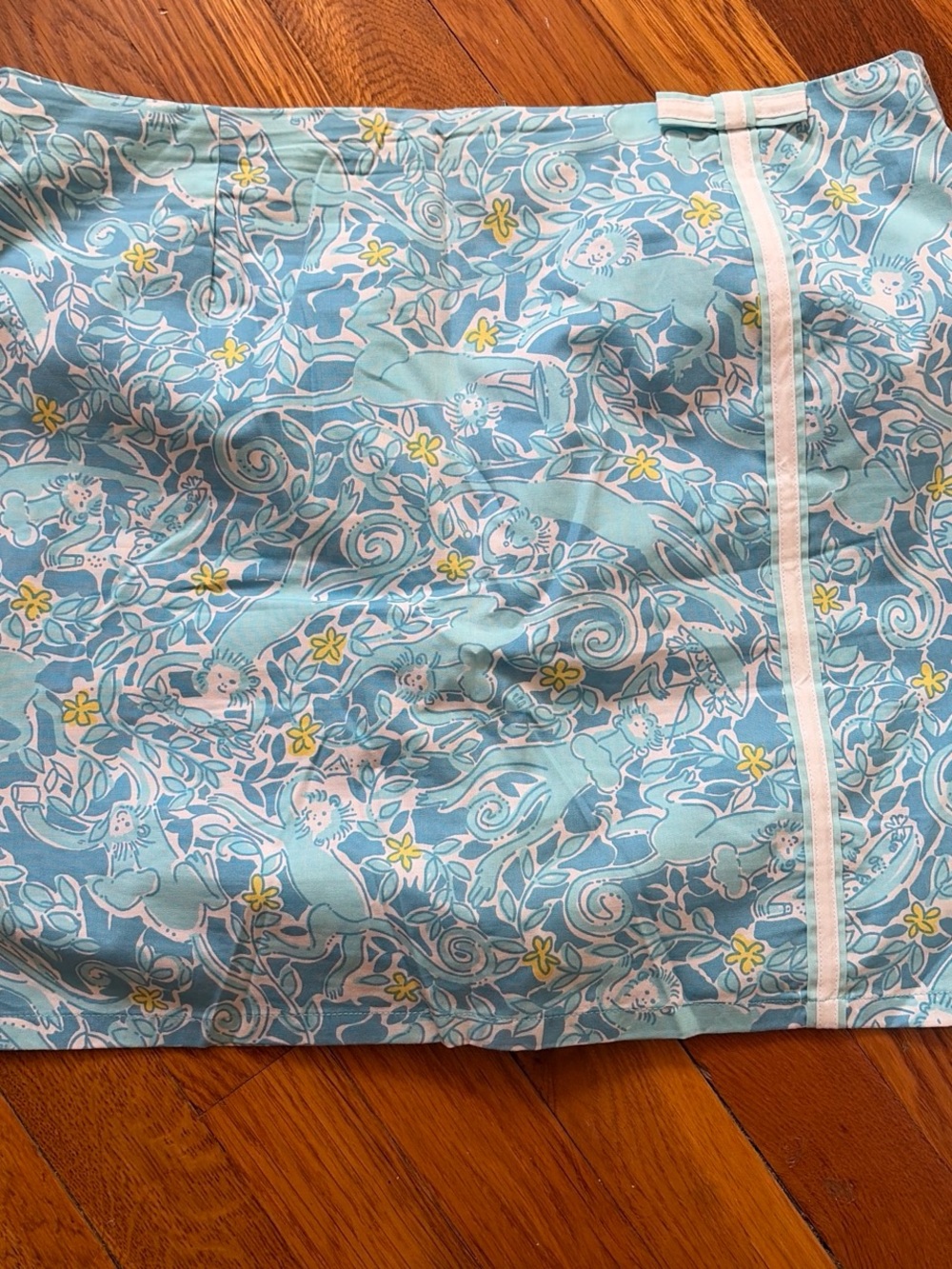Vintage Lilly Pulitzer Kiss the Cook